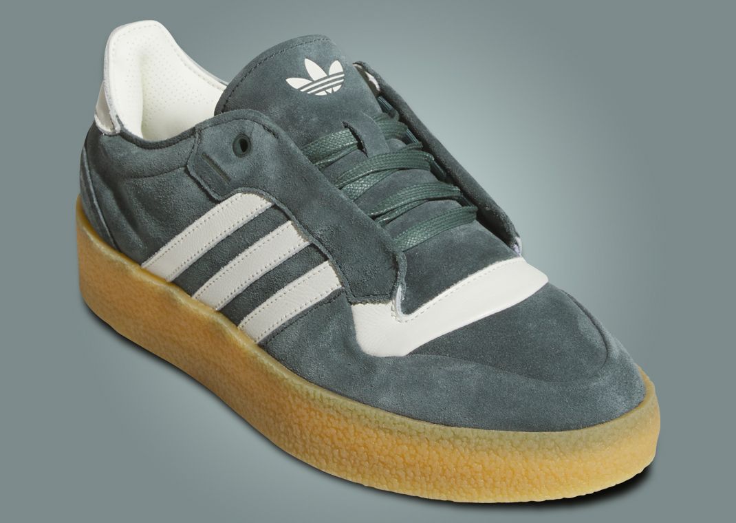 ★adidas★ Rivalry Crepe Gray The adidas Rivalry Crepe Pack Releases October 2024