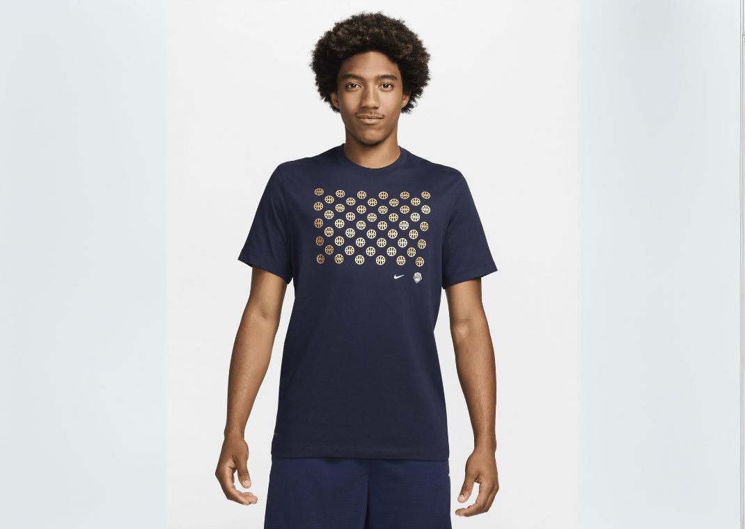 USA Men's Nike Basketball T-Shirt