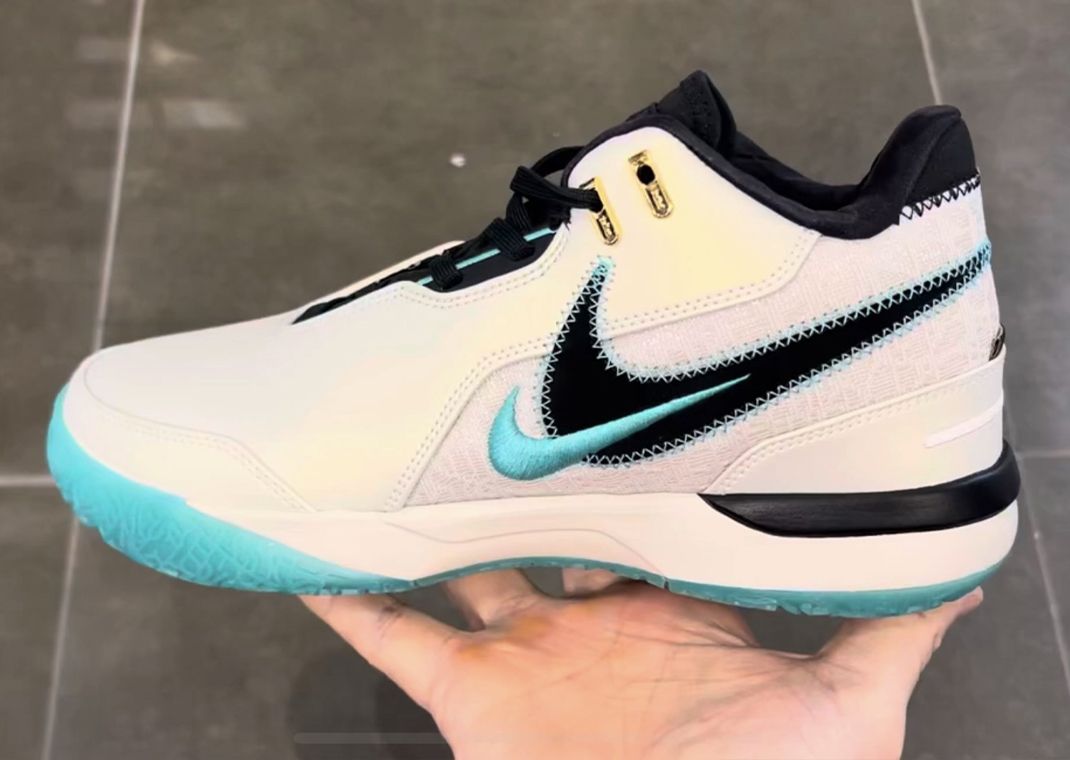 Liverpool FC's Nike LeBron NXXT Gen AMPD Releases March 2024