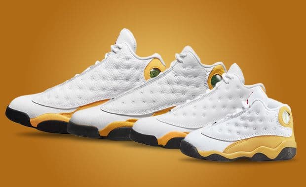 Where To Buy The Air Jordan 13 Del Sol