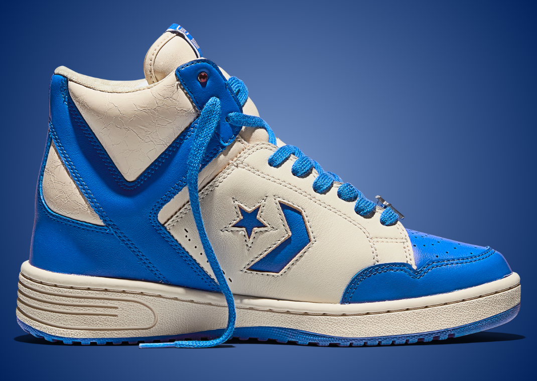 Stranger Things x Converse Weapon Medial