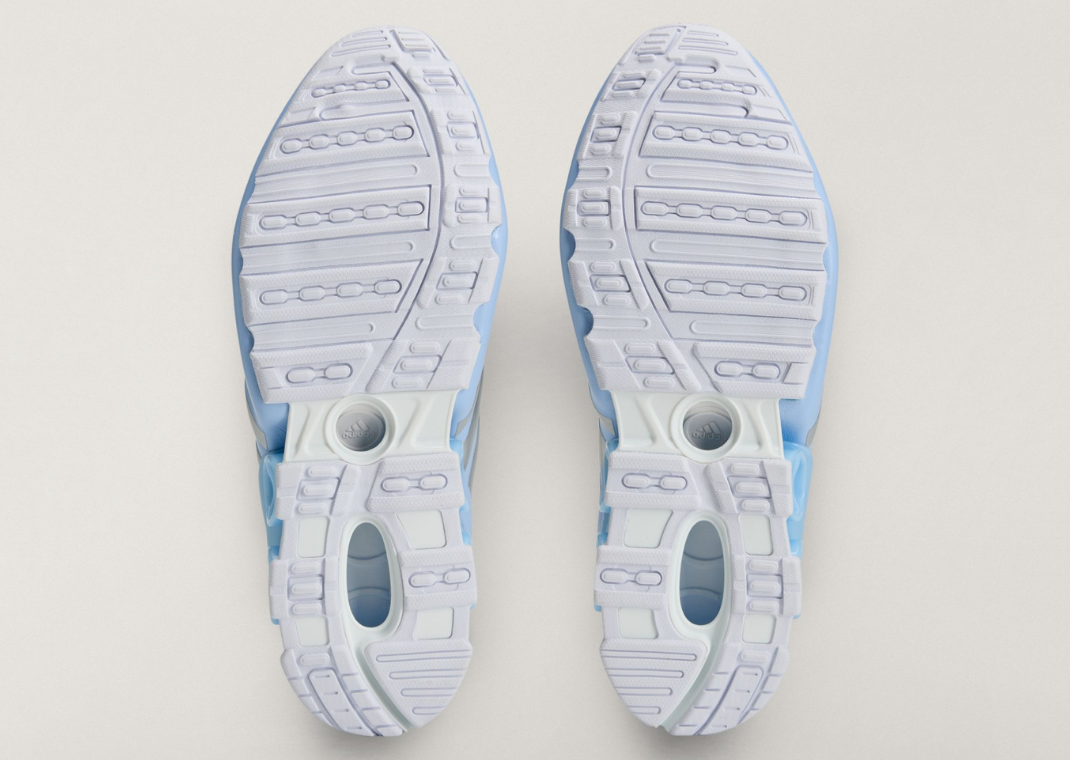Miaou x adidas Megaride S2 Blue Glow - Bottom