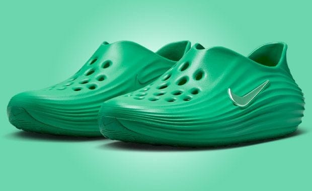 Nike ReactX Rejuven8 "Stadium Green" Drops Fall 2025