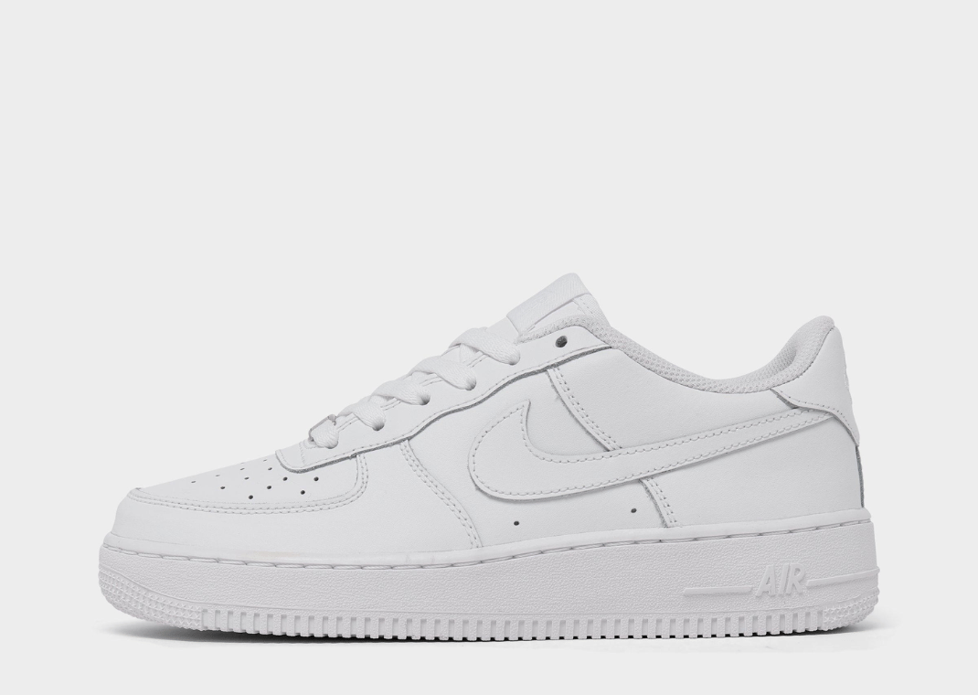 Nike Air Force 1 Low Triple White (GS)