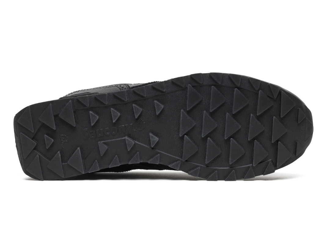 Engineered Garments x Saucony Shadow Original Black - Bottom