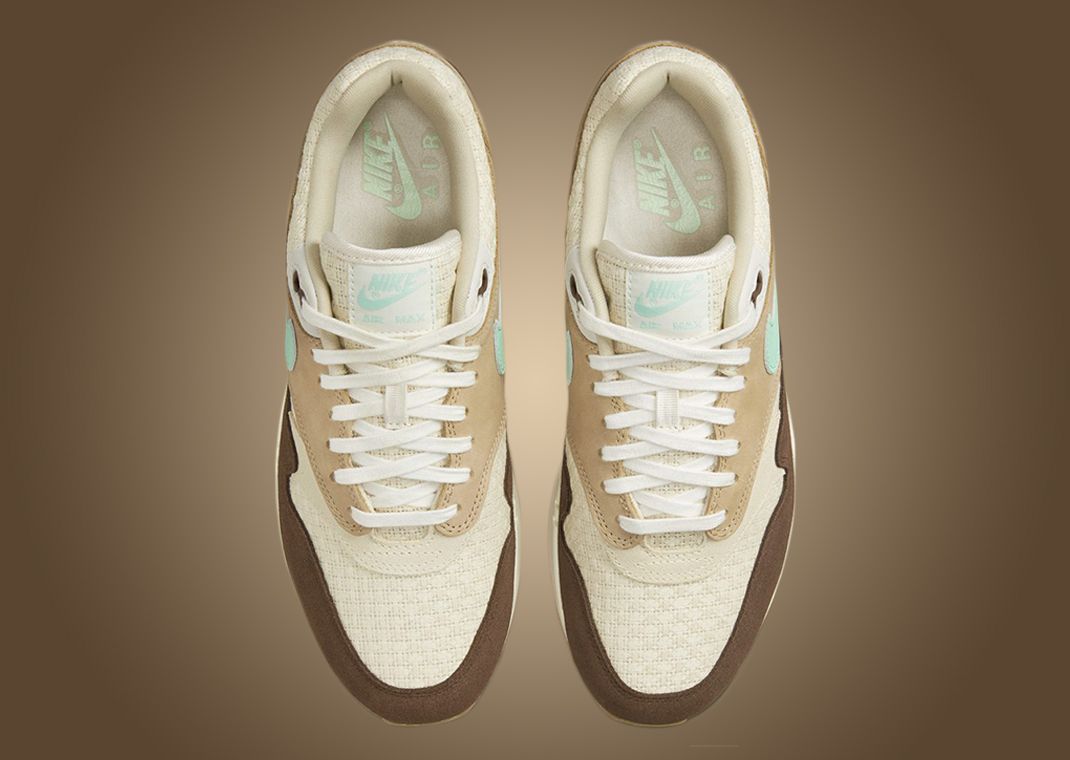 Nike Air Max 1 Crepe Hemp Set To Return In 2022