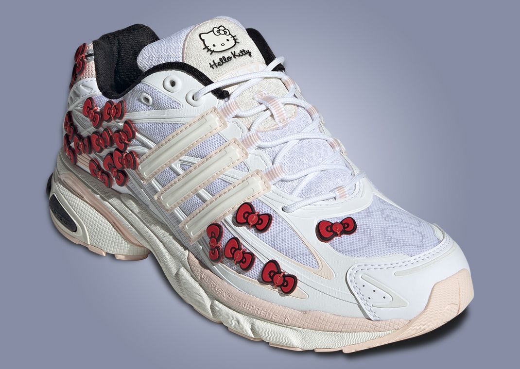 Hello Kitty x adidas Adistar Cushion (W)