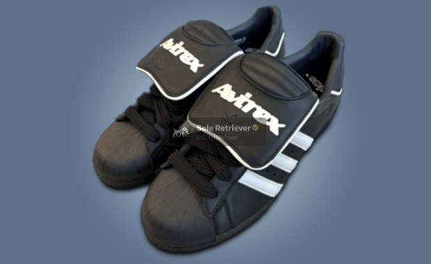Avirex is Launching an adidas Superstar in 2026