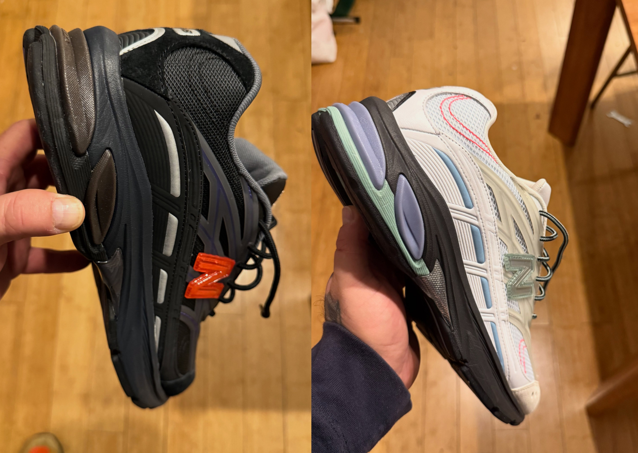 Action Bronson x New Balance Baklava 2811 New Colorways