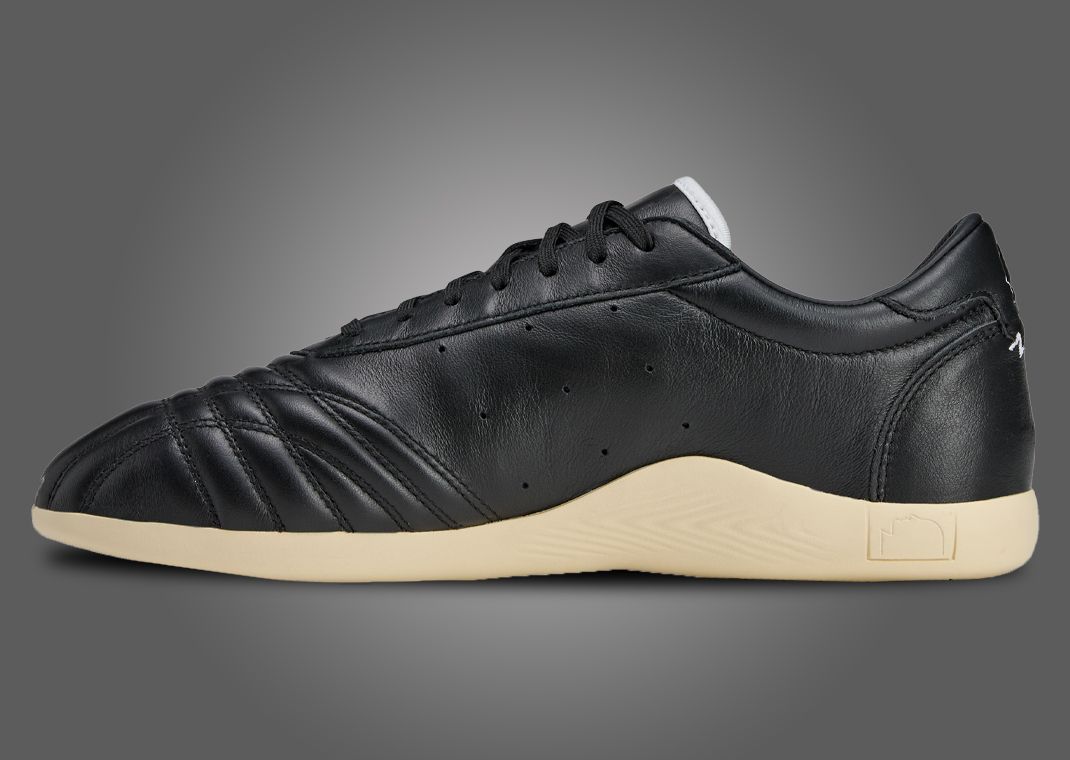 Brain Dead x adidas Taekwondo Black White - Medial