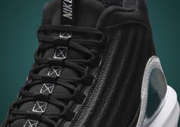 Nike Griffey 2 MCS Cleat Freshwater Tongue Detail