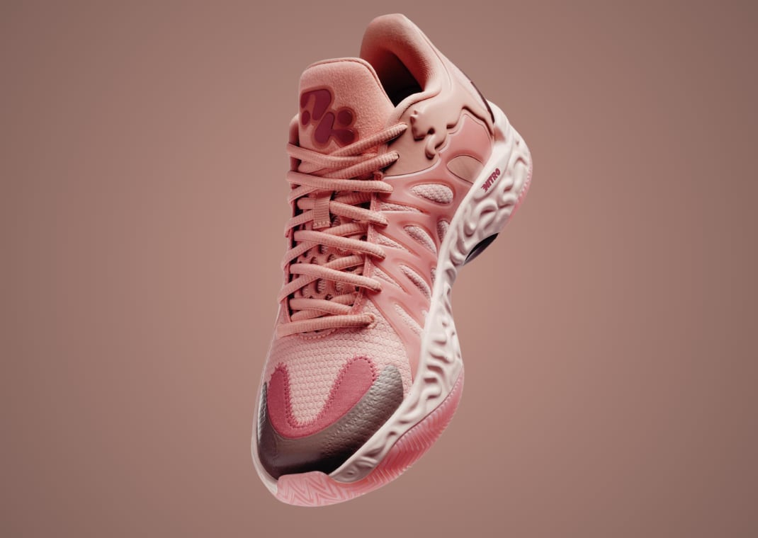 Puma Hali 1 Hibiscus