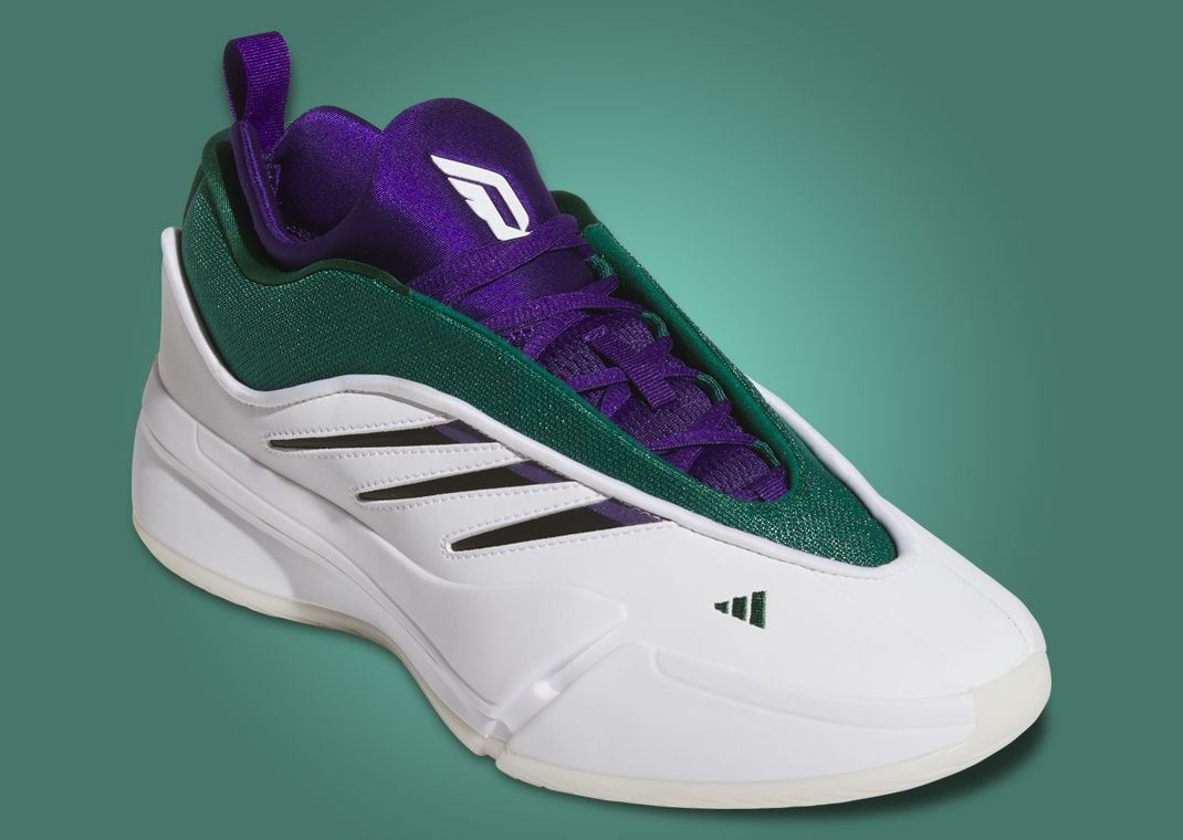 adidas Dame 9 Milwaukee Bucks