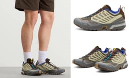 A-COLD-WALL Goes Hiking with New Salomon ACS Pro Collab