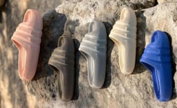 Por La Playa: Bad Bunny's adidas Stone Slide is Almost Here