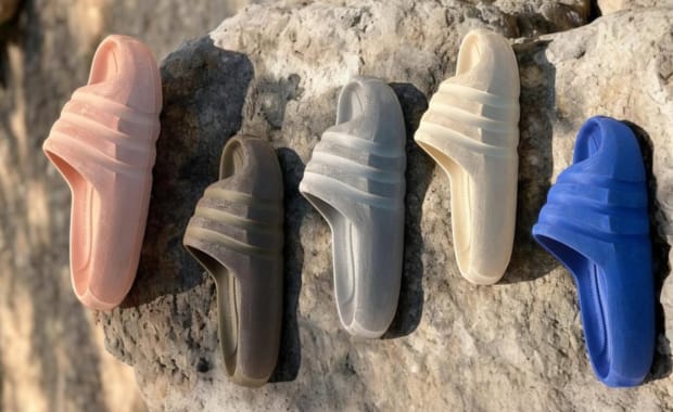 Por La Playa: Bad Bunny's adidas Stone Slide is Almost Here