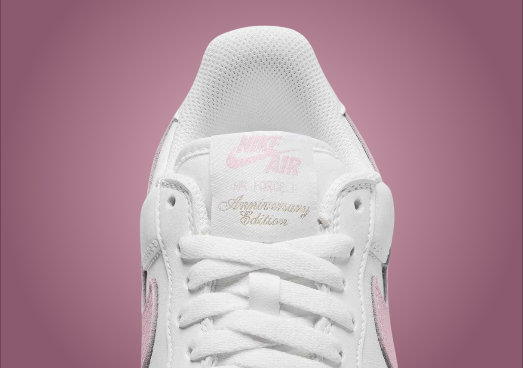 nike air force 1 millennial pink