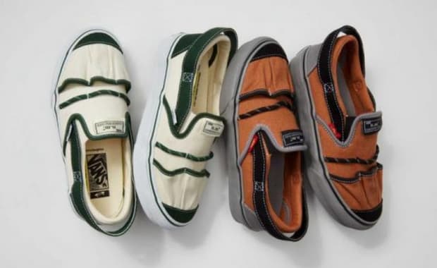 Nicole McLaughlin's Vans Gardening Tote Pack Release On March 31st