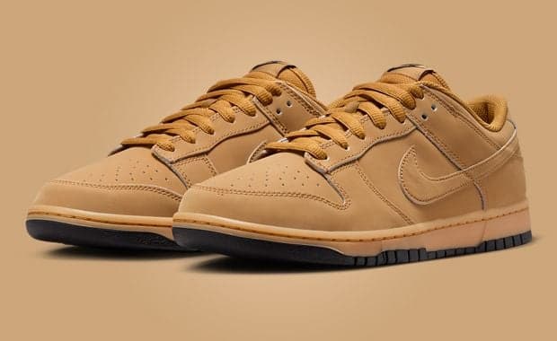 Nike Dunk Low Retro Wheat