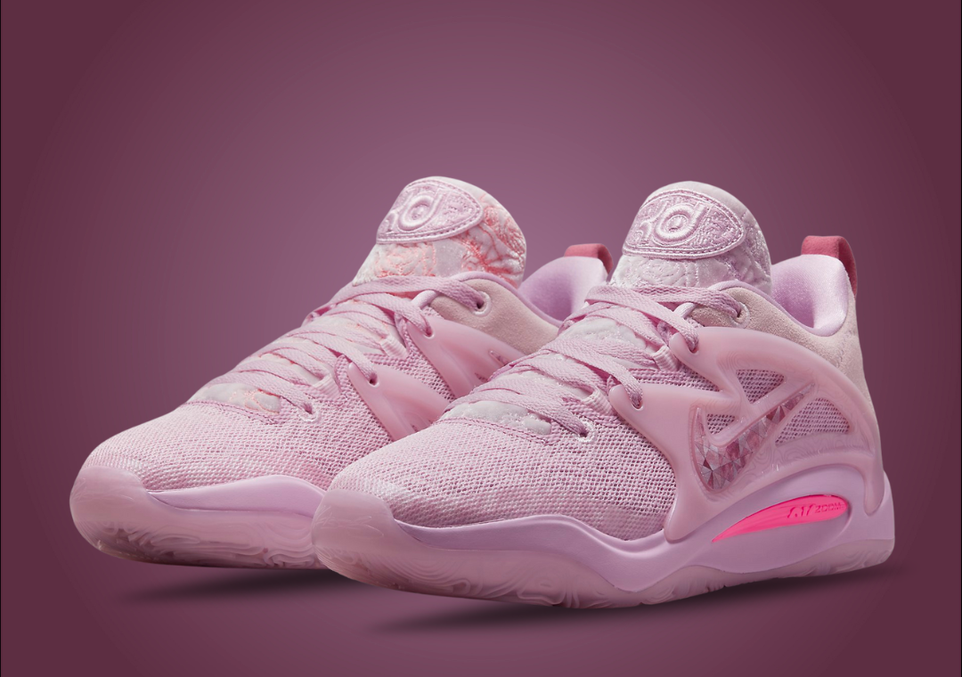 Nike KD 15 "Aunt Pearl"