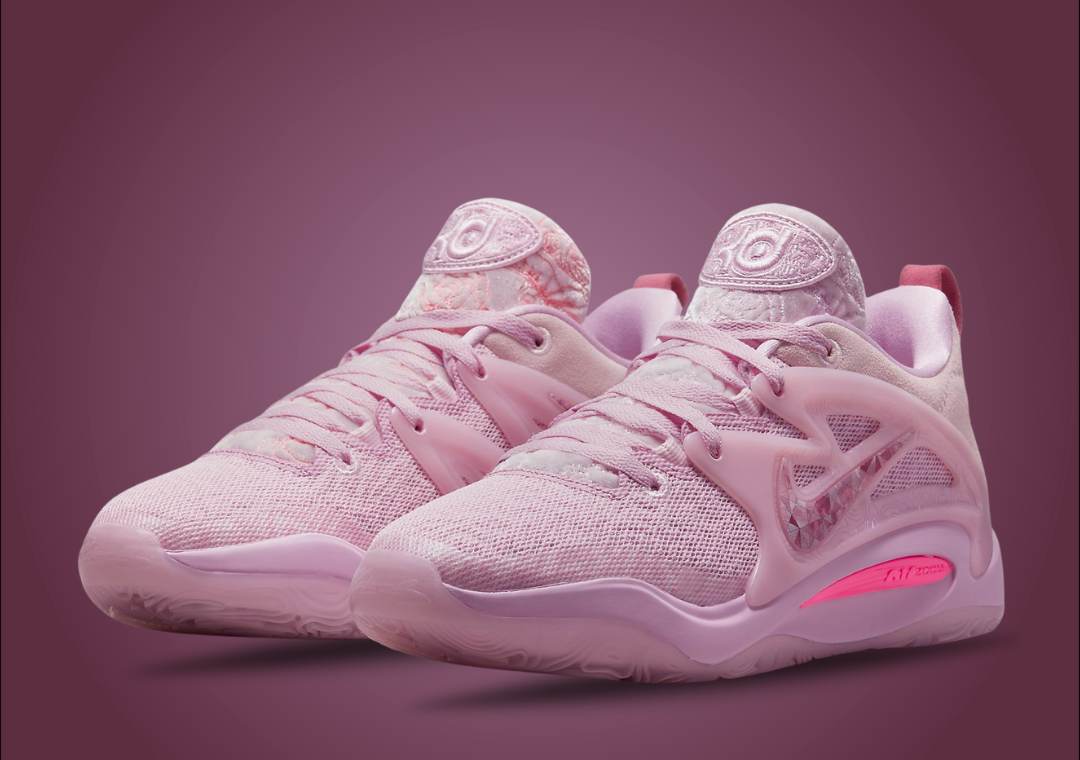 Nike KD 15 "Aunt Pearl"