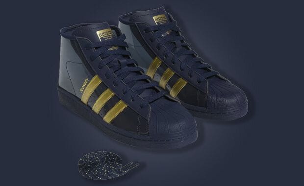 Blondey McCoy's adidas Pro Model ADV Night Indigo Releases August 5