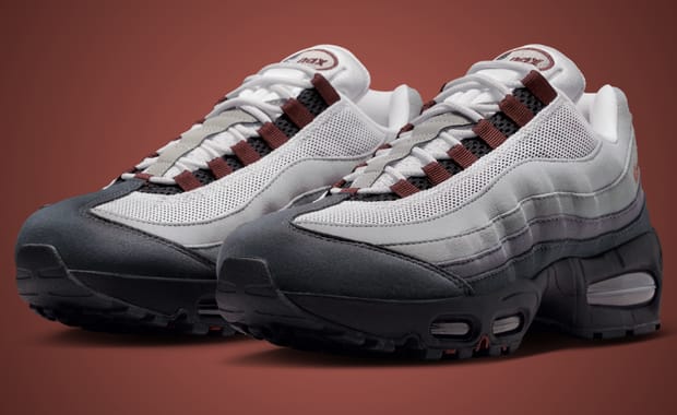 The Latest Big Bubble Nike Air Max 95 is a Women’s Exclusive in Fauna Brown