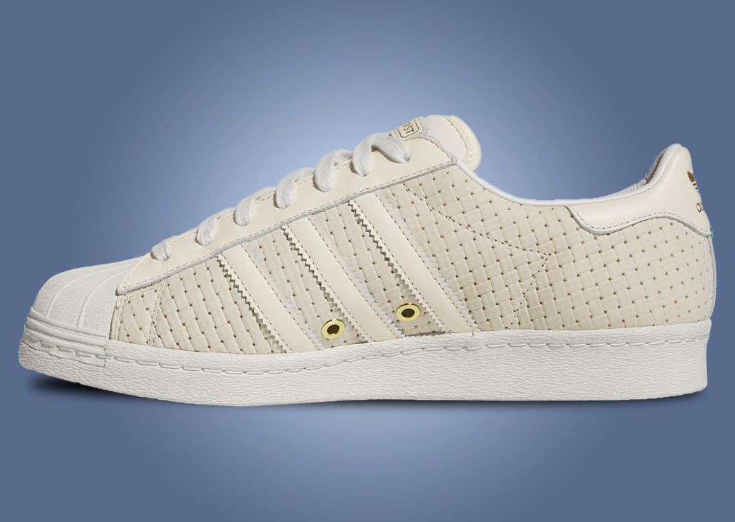 Arrow & Beast x adidas Superstar ADV Stuttgart Medial