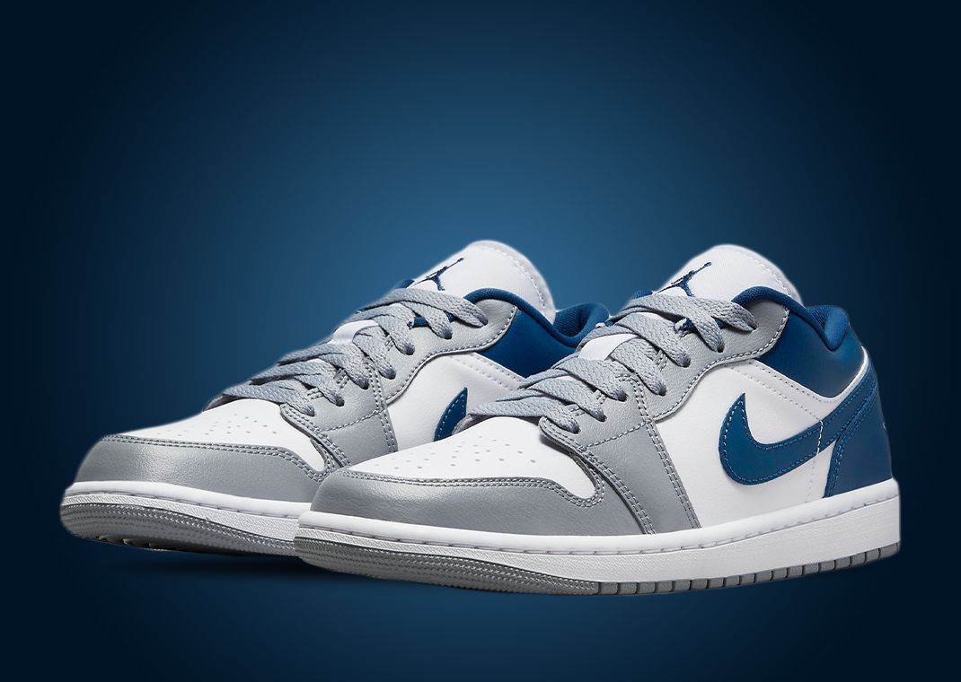 Air Jordan 1 Low "Dodgers" (W)