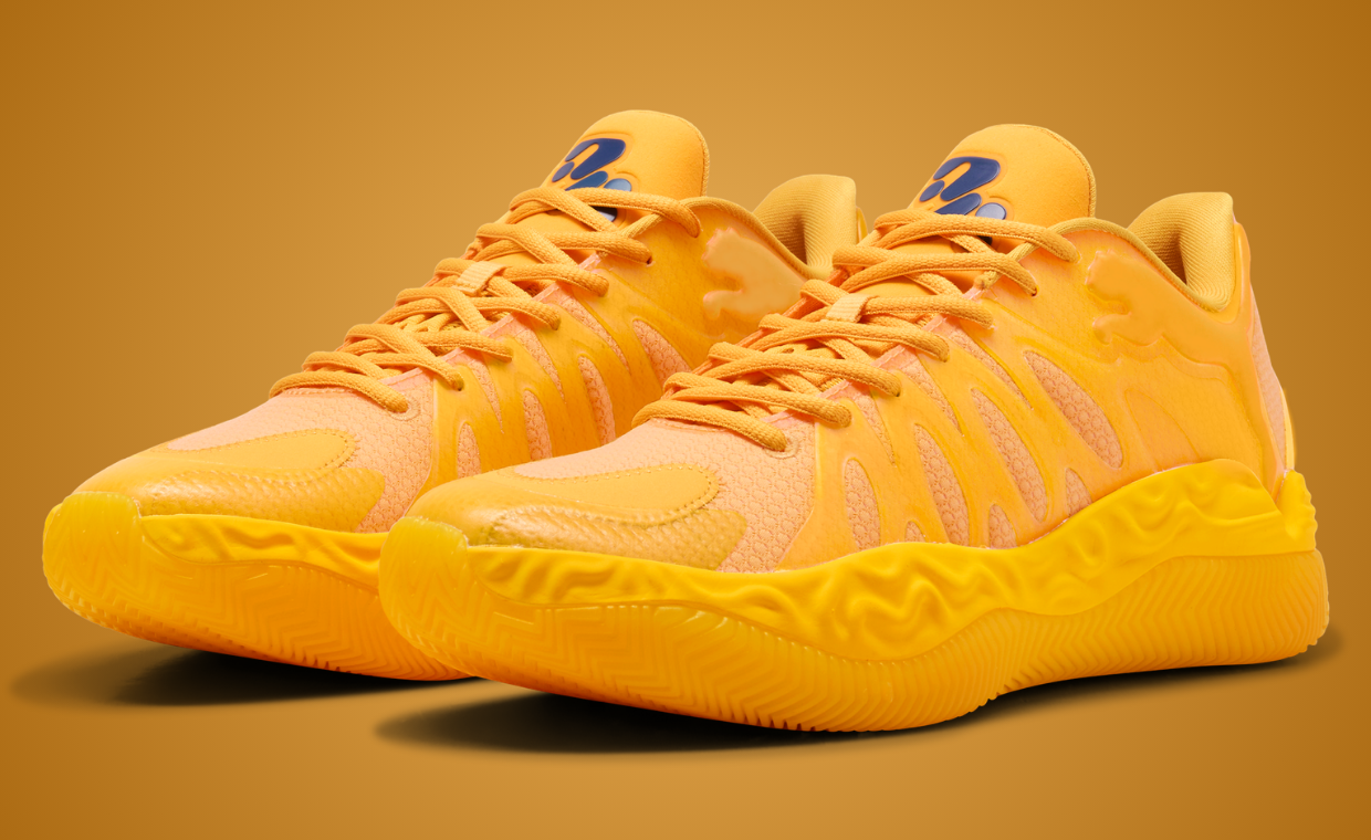 Tyrese Haliburton Celebrates His Return to the Court with a Pacers Yellow Puma Hali 1 Colorway