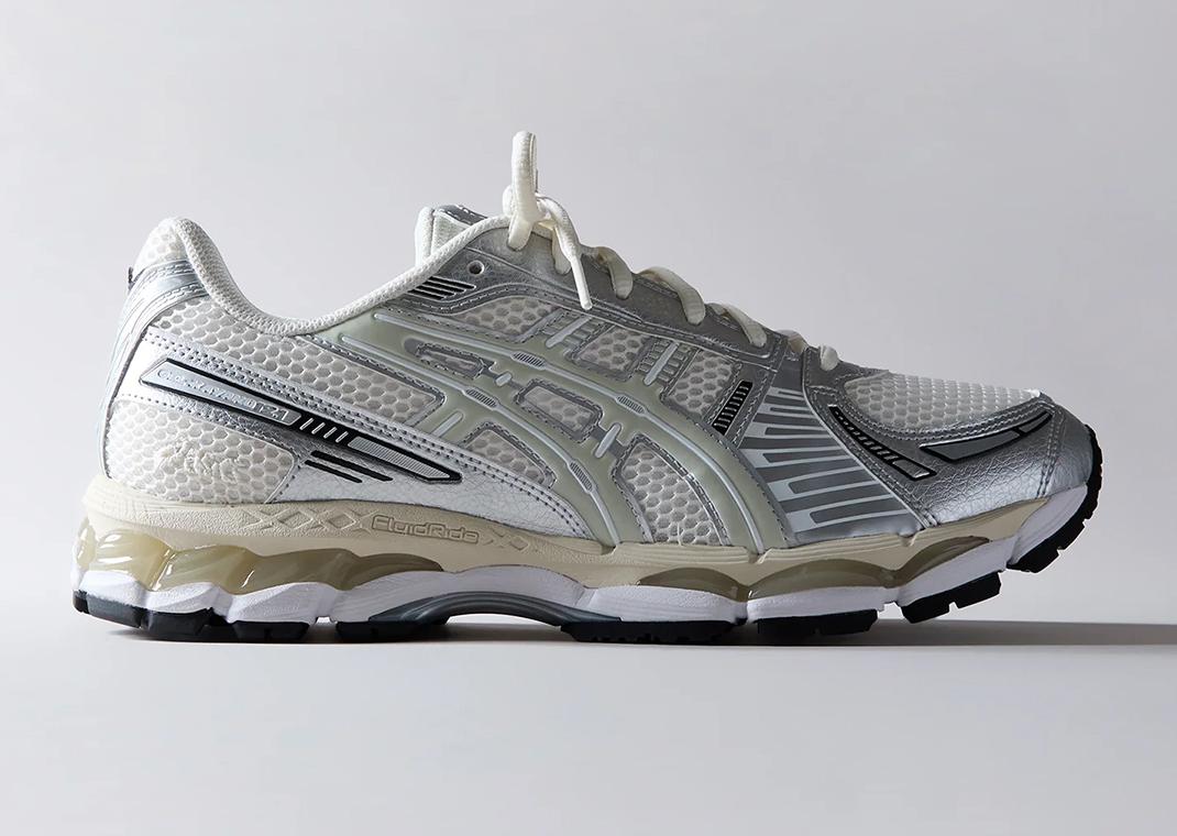 The Ronnie Fieg x Asics Gel-Kayano 1aThe Ronnie Fieg x Asics Gel-Kayano ...