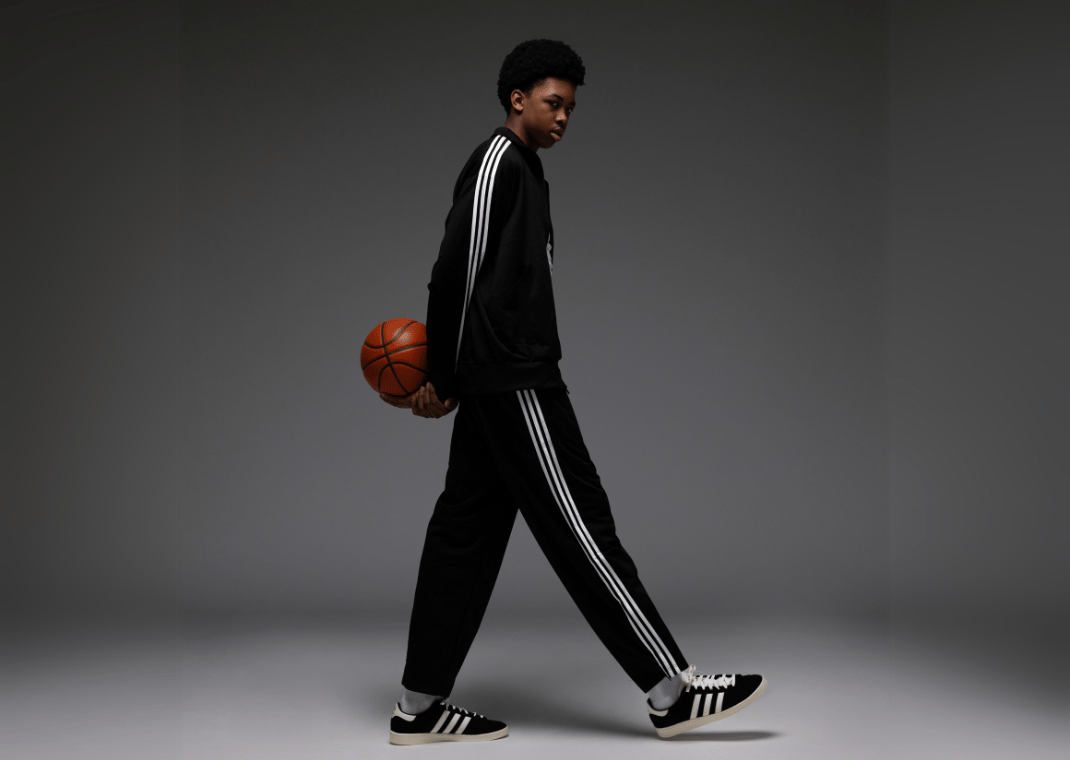 Anthony Thompson for adidas Basketball