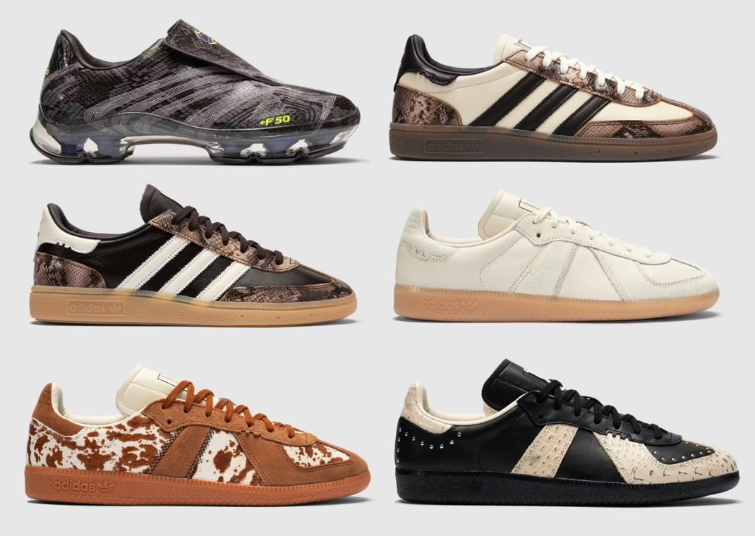 The Whitaker Group x adidas Do Not Duplicate Houston Rodeo Collection
