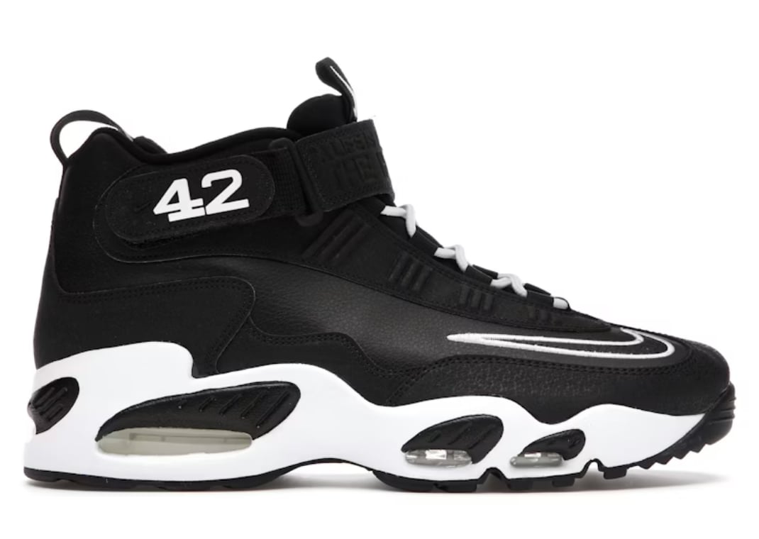 Nike Air Griffey Max 1 Jackie Robinson