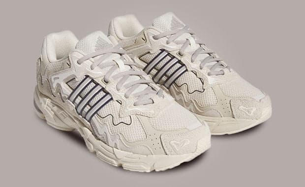 Bad Bunny x adidas Response CL Wonder White