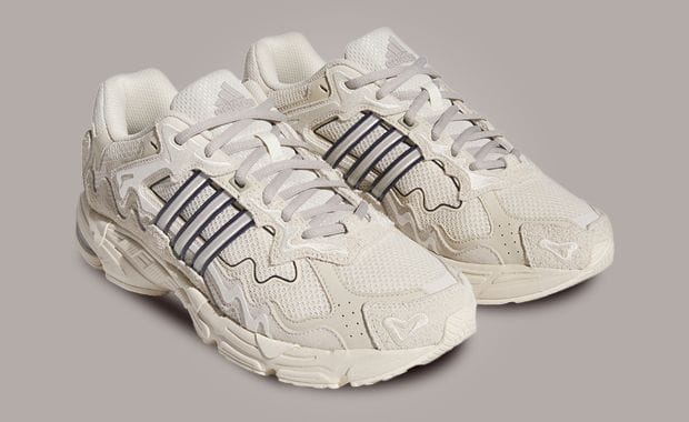 The Bad Bunny x adidas Response CL Wonder White Releases February 2024