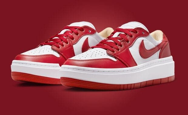 The Air Jordan 1 Elevate Low Varsity Red Releases November 2023
