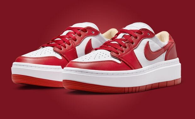 The Air Jordan 1 Elevate Low Varsity Red Releases November 2023