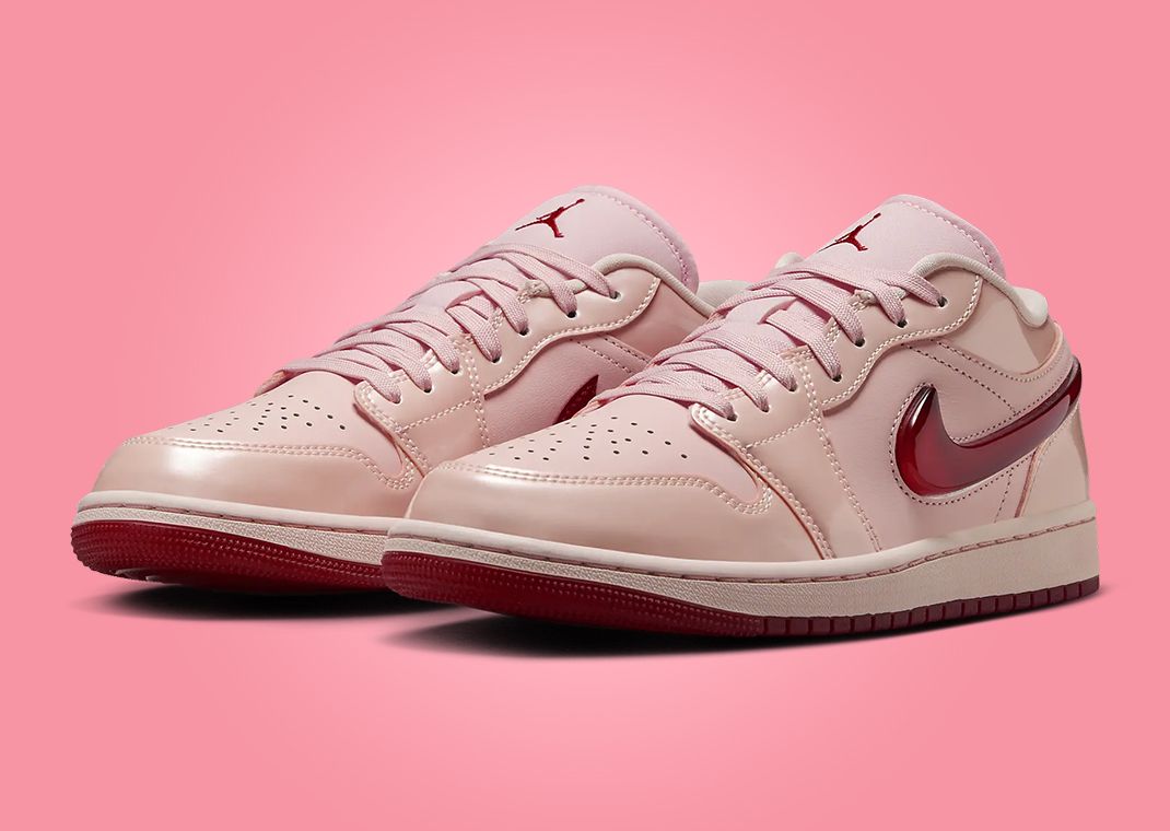 Air Jordan 1 Low Valentine’s Day (W)