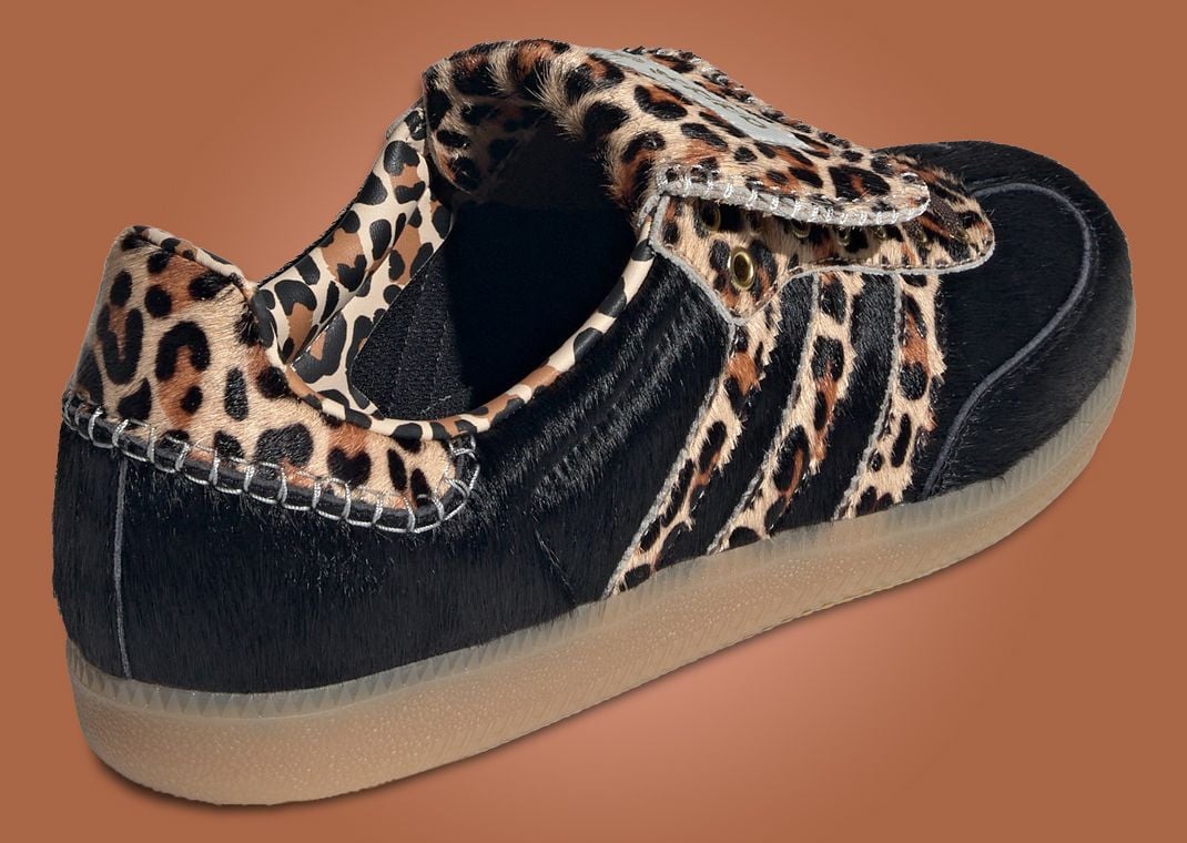 adidas Samba LT Leopard Print (W)