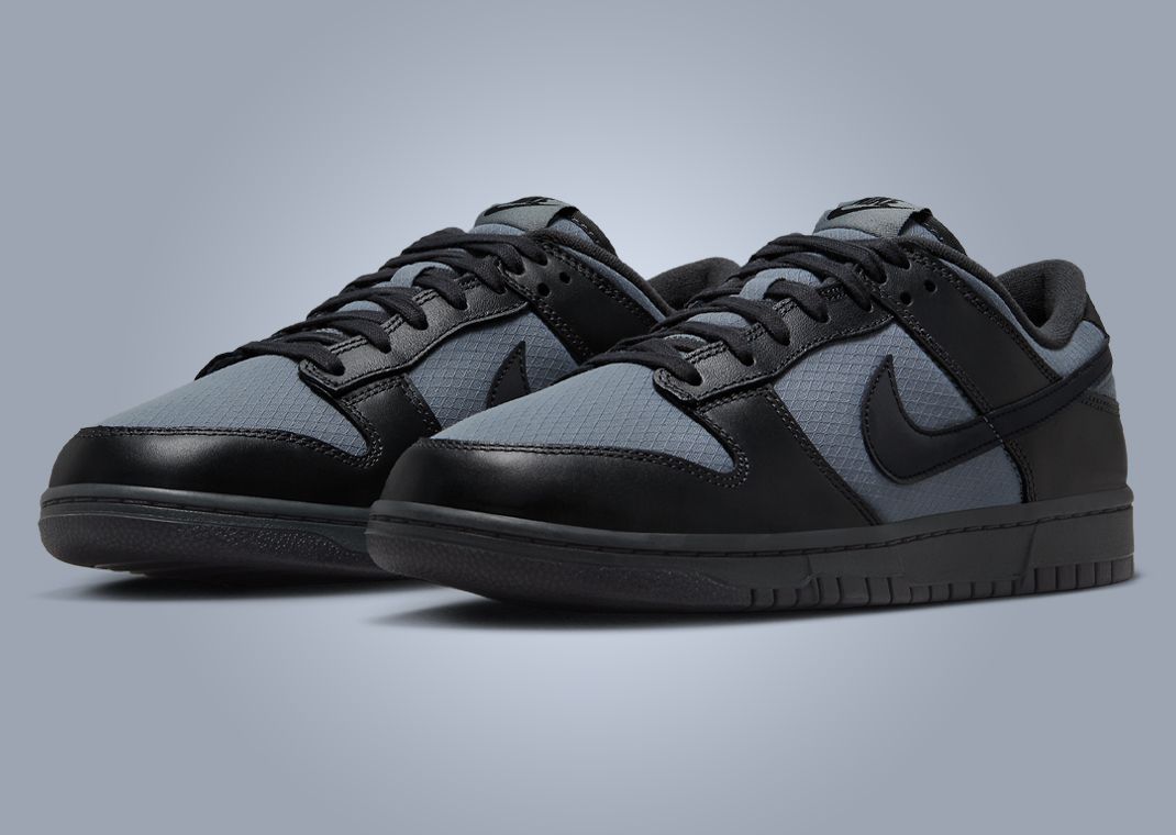Nike SB Smoke Grey Dunks Set to Hit Skate Shops Black Friday