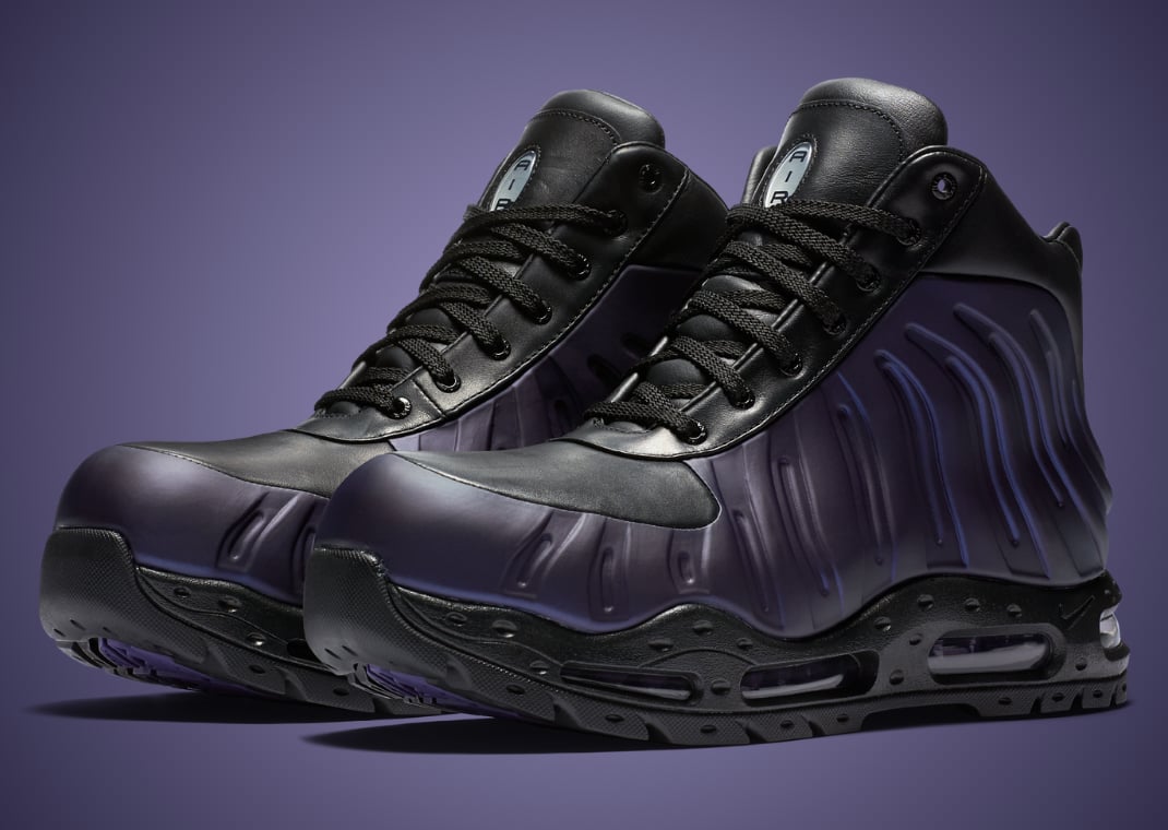 Nike Foamdome Eggplant (2016)