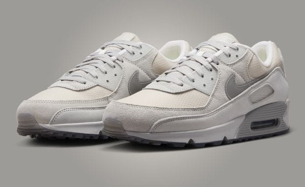 The Nike Air Max 90 Velcro Heel Photon Dust Releases June 2024