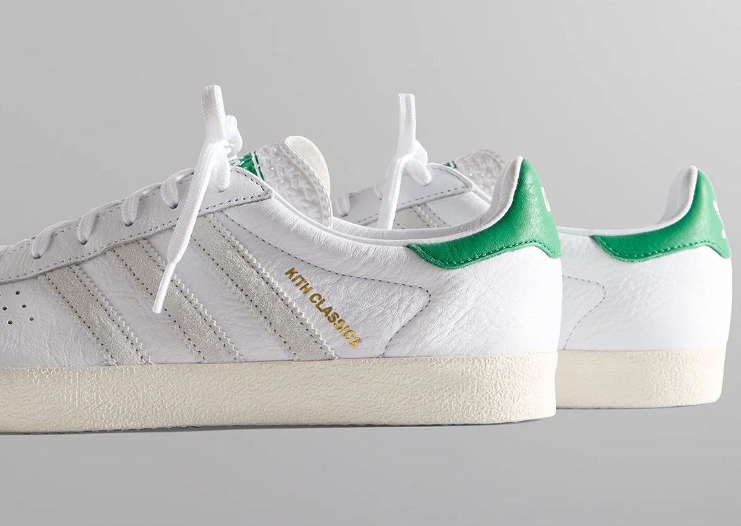 Kith Classics x adidas AS350