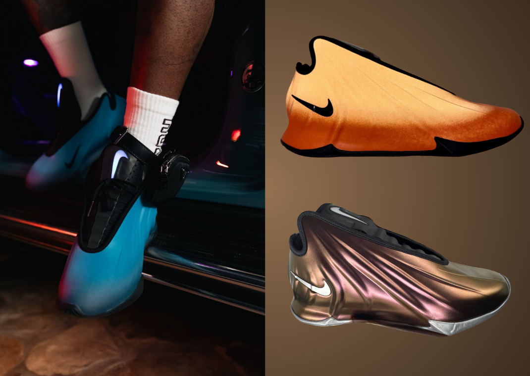 Selection of Nike GT Future colorway seen so far