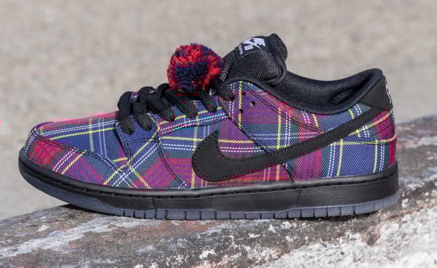 Where to Buy Nardwuar x Nike SB Dunk Low