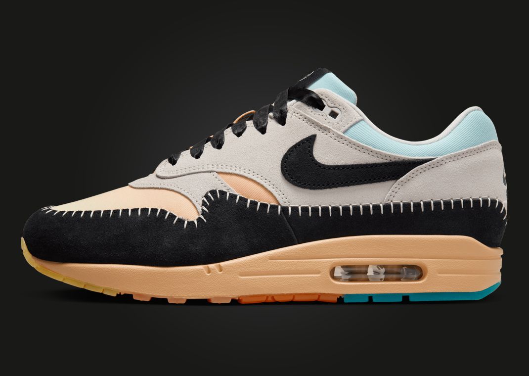 Nike Air Max 1 '87 N7 Lateral