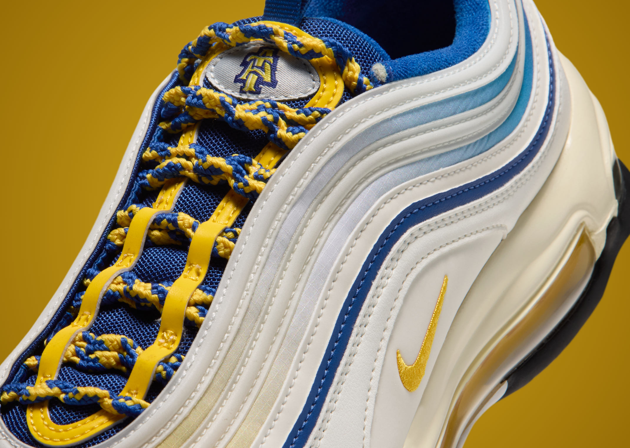 Nike Air Max 97 North Carolina A&T University - Detail