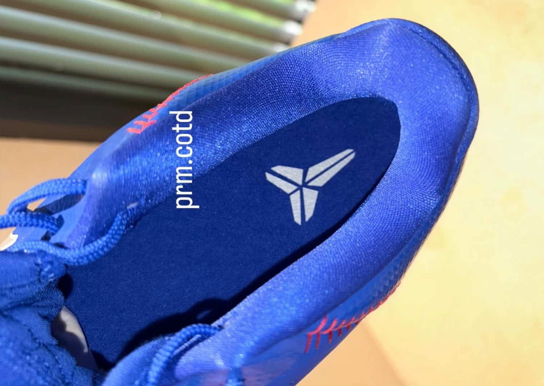Nike Kobe 5 Protro Dodgers