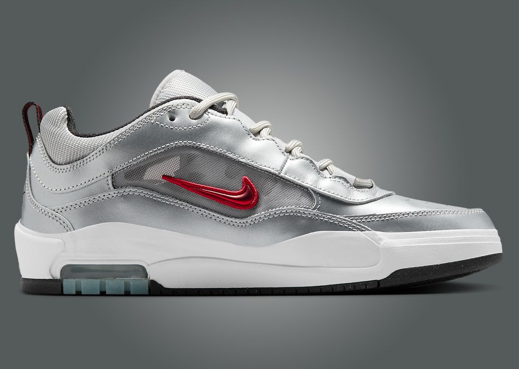 The Nike SB Air Max Ishod Silver Bullet Releases Spring 2025